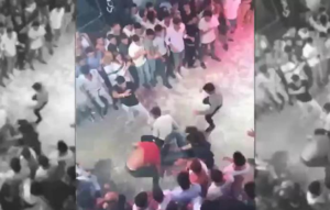 Castel Volturno, rissa con sparatoria tra villeggianti