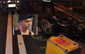 Salerno piange Francesco, morto a 24 anni per consegnare le pizze: "Ha perso la vita per 20 euro"