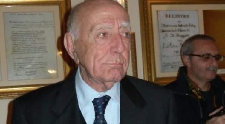 Lutto per la politica, addio ad Antonio Rastrelli