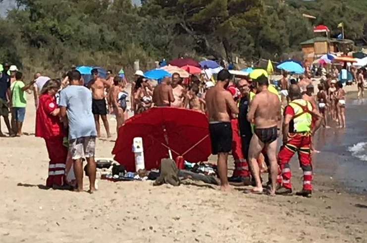 Dramma in Costiera, turista canadese muore a 46 anni