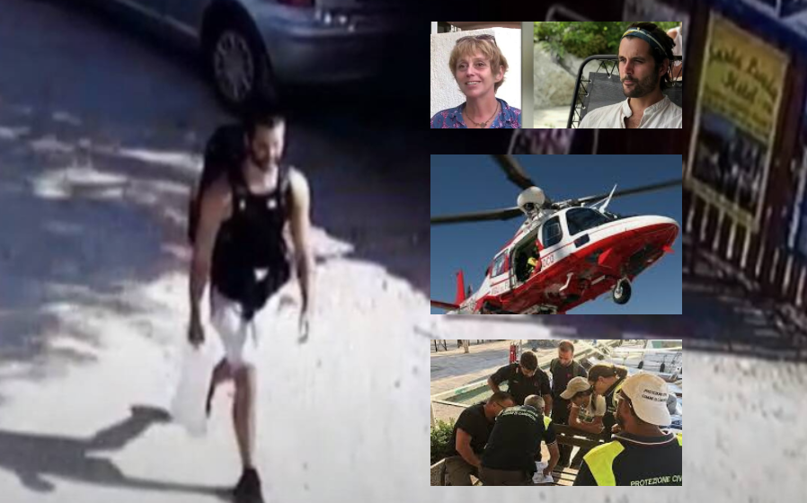 Simon Gautier, l'orribile sospetto: "Sbranato da un branco di lupi"