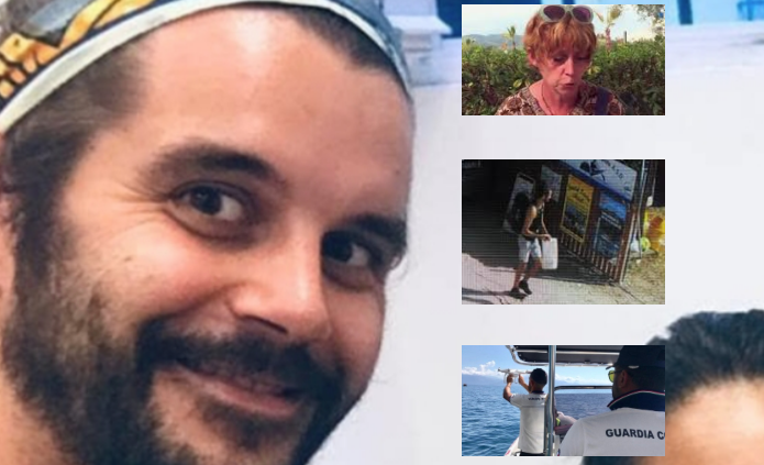 "Trovate tracce di sangue sul sentiero", verifiche in corso: continuano le ricerche di Simon Gautier