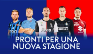 Non c'è il Napoli nello spot Sky, il comunicato dell'azienda