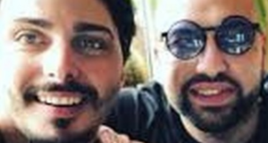Tony Colombo in video con il neomelodico Pandetta, nipote di un boss della mafia