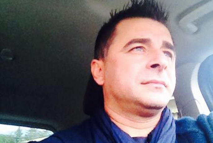 Il Cilento piange Gianluca Romano, stroncato a lavoro da un malore