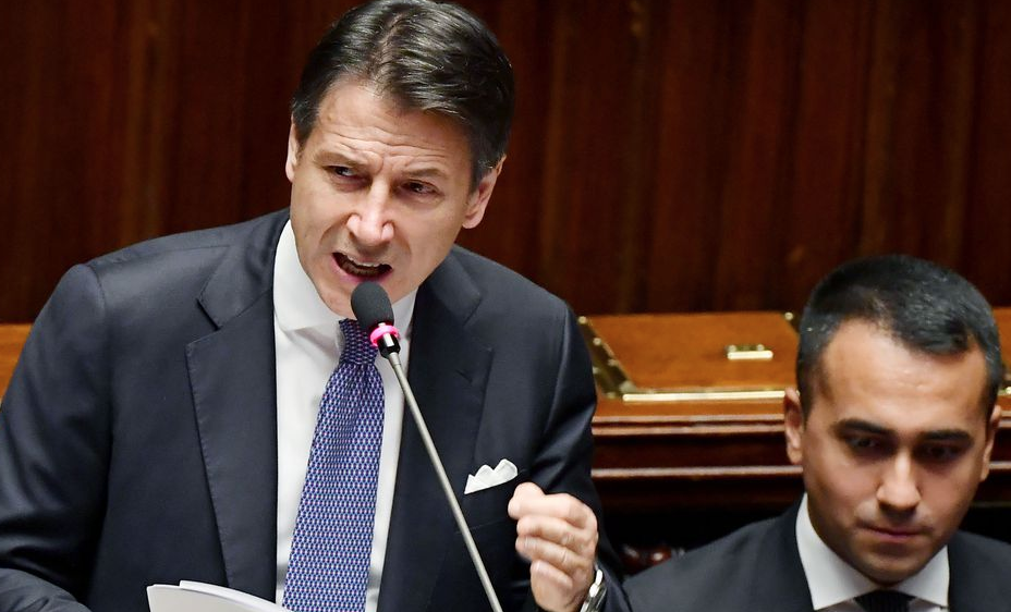 Governo, alla Camera la fiducia al "Conte 2"