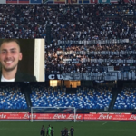 San Paolo, il messaggio della Curva per Giuseppe: "Napoli non dimentica"