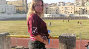 Una passione chiamata calcio e l'affetto degli amici: "Addio Melissa"