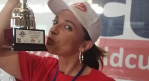 È la migliore pizza fritta di sempre, Carmela Iorio vince il "Pizza World Cup 2019"