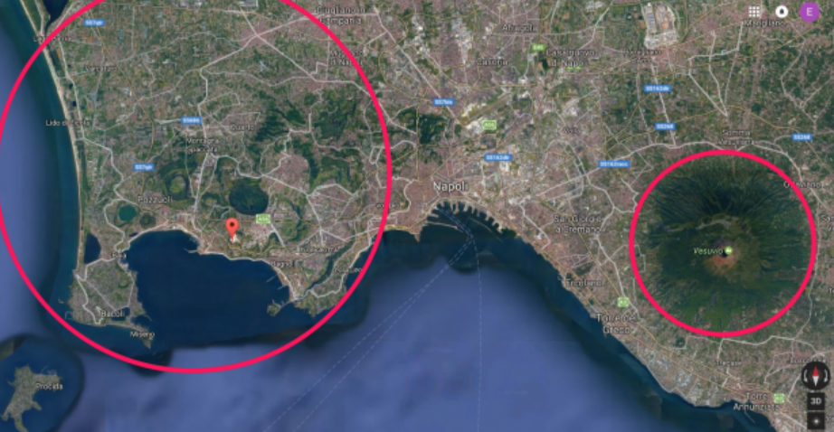"Zona Rossa", gli scienziati: "Ricollocare gli abitanti coinvolti"