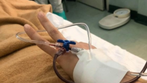 La storia di Giulia, la studentessa che ha deciso di donare il midollo osseo