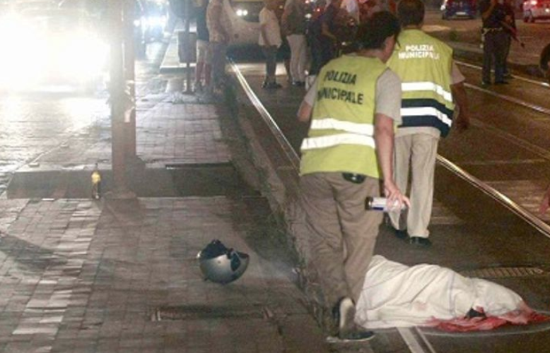 Napoli, incidente mortale in via Marina: ha perso la vita un 31enne