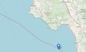 Mar Tirreno, 12 scosse in due giorni: è allarme sismico?