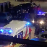 Irpinia, spintoni e rissa durante la sagra: l'intervento dei carabinieri