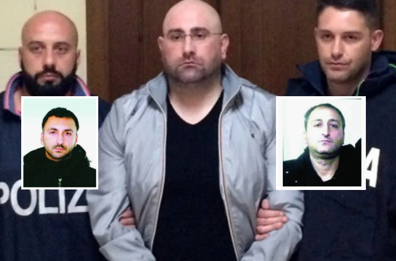 Confessa e poi si dissocia dal clan, Manganiello dice addio ai Marino