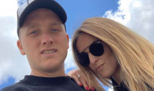 Napoli, danneggiata l'auto della moglie di Zielinski: paura per la donna