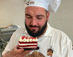 Nasce "Don Cake", la dolce creazione della Pasticceria Bellavia