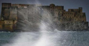 Allerta meteo, vento forte e temporali su tutta la Campania