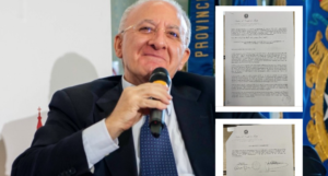 Sanità, la Campania esce dal Commissariamento. De Luca: "Lavoro straordinario"