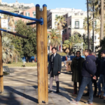 Giostre pericolose in Villa Comunale, l'intervento del Comune dopo la nostra segnalazione