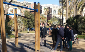 Giostre pericolose in Villa Comunale, l'intervento del Comune dopo la nostra segnalazione