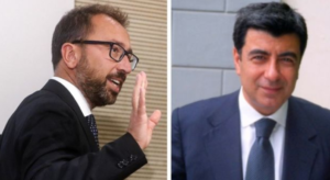 Informazioni segrete in cambio di biglietti viaggio, indagato per corruzione il magistrato Andrea Nocera