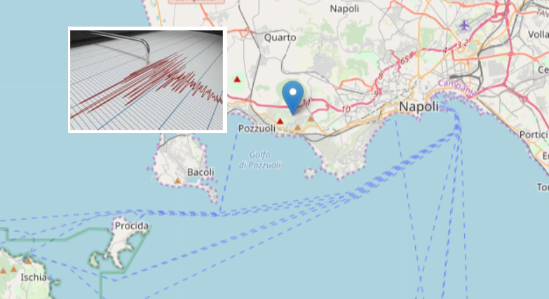 L'incubo del terremoto a Napoli, le reazioni delle persone: "Eravamo terrorizzati, tremava tutto"