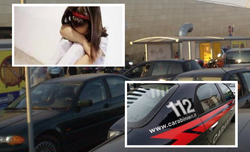 Stuprata fuori al centro commerciale, l'incubo a 11 anni: "Mi hanno fatto male"