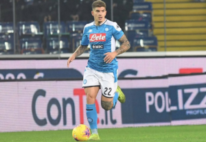 Napoli, la reazione non basta: ad Udine è pareggio