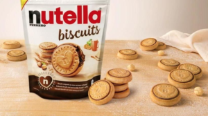 'Nutella Biscuits', la Ferrero ha deciso di aumentare la produzione di biscotti