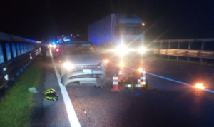 Schianto frontale auto-moto, morto il centauro: era un carabiniere