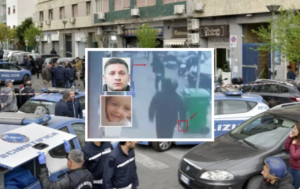 Era l'obiettivo dell'agguato nel quale è rimasta ferita la piccola Noemi, arrestato Salvatore Nurcaro