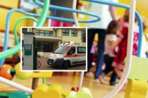 Torino, tragedia all'asilo: muore bimba di 2 anni