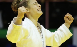Campione d'Italia a 15 anni, la storia di Michela Terranova: la regina del judo viene da Ischia