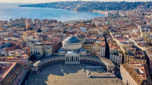 Buon compleanno Napoli, il capoluogo campano compie oggi 2494 anni