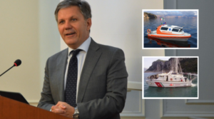 Procida, l'Asl paga b&b all’equipaggio dell’idroambulanza gestita dalla Guardia costiera