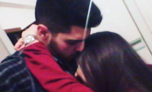 Portici in lutto per la scomparsa di Davide: il commovente messaggio della fidanzata