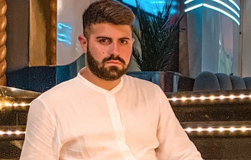 Melito piange Danilo, deceduto a 20 anni a causa di un incidente