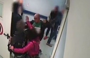 CTO, dottoressa aggredita dal figlio di un paziente deceduto