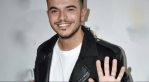 Andrea Sannino, in arrivo il secondo figlio per il cantante: si chiamerà Alessandro