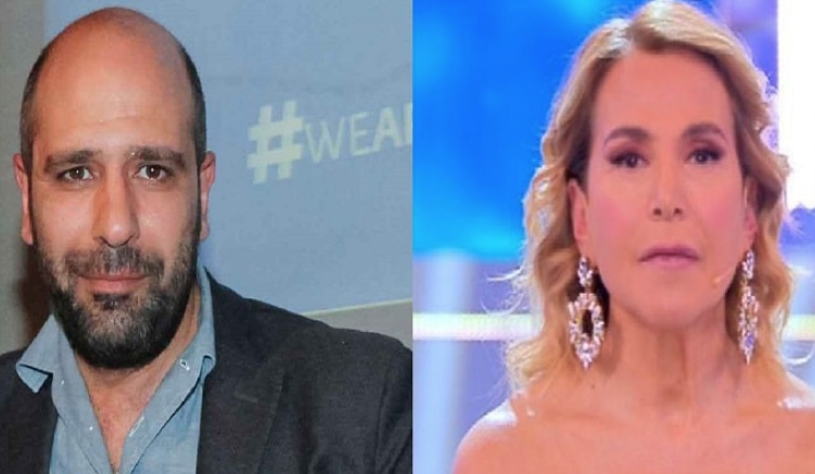 Checco Zalone sfratta la D'Urso e si prende la prima serata Mediaset