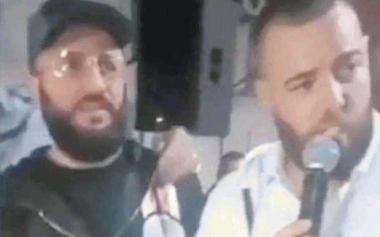 Festeggia la scarcerazione con fuochi d'artificio e concerto neomelodico, di nuovo in manette Silvio De Luca