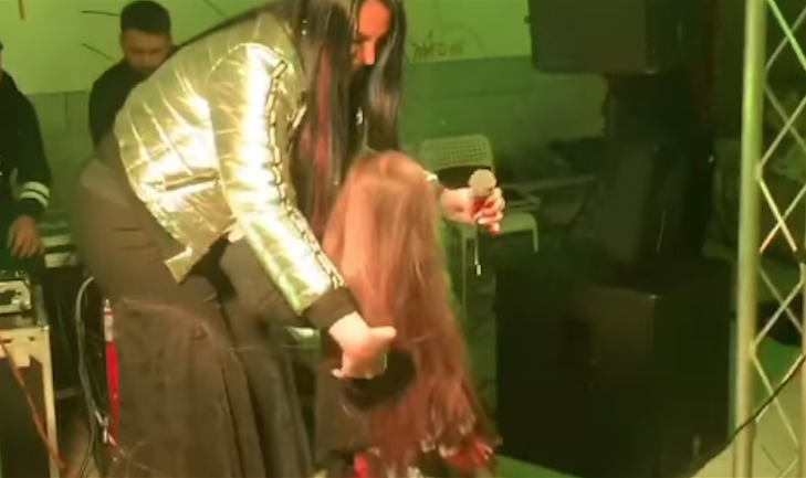 Nancy Coppola, la dedica speciale alla nipotina fa impazzire i fan