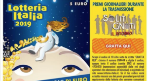 Lotteria, a Torino il premio principale: in Campania solo la 'consolazione'