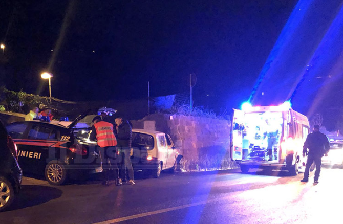 Ischia, schianto fatale in auto: muore una donna di 82 anni
