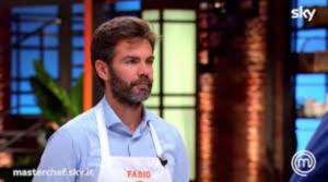 La 'maratona' vincente di Fabio, da Capo brigata a campione del 'Pressure test': lo chef campano convince a Masterchef