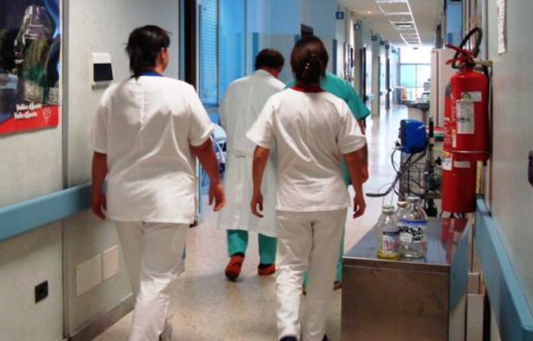 Ospedale del Mare, operatore sanitario aggredito al Pronto Soccorso