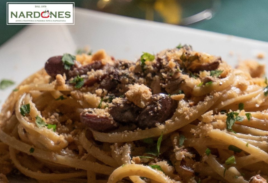 'Trattoria-Pizzeria Nardones', i veri sapori della tradizione napoletana in cucina