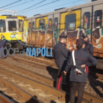 Napoli, scontro tra treni della metro Linea 1: ci sono 13 feriti