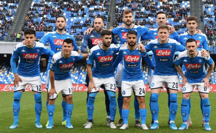 Coppa Italia, il Napoli batte il Perugia e vola ai quarti